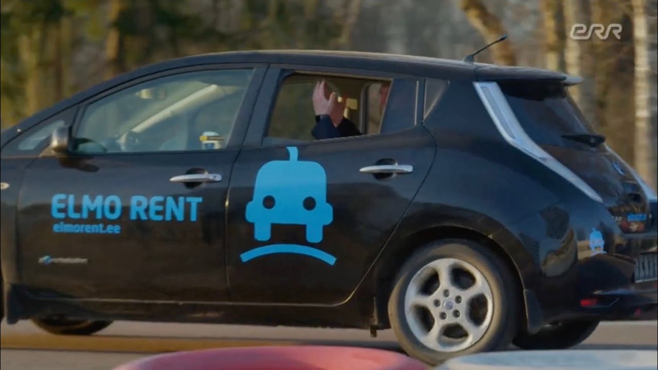 Estonians pioneering teledriving: driveless Elmo and founder's vision for 2030