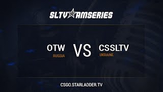 Evening 1, -oTw- vs CSSLTV @mirage