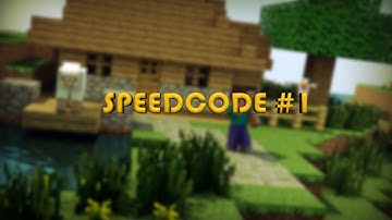 SpeedCode #1 | Minecraft Plugin | GameMode