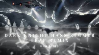 Hans Zimmer - The Dark Knight Main Theme (MonogramJock Trap Remix)