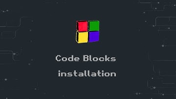 Code Blocks installation #2 | Tamil Community