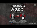 Problematic Passages in the Bible w/ Dr. Jo Vitale & Dr. Esau McCaulley