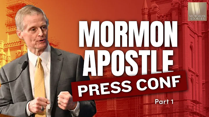 1602: Responding to Mormon Apostle David Bednars N...