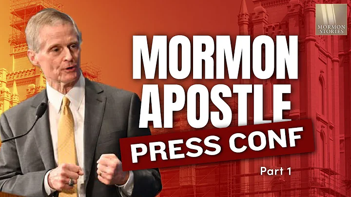 1602: Responding to Mormon Apostle David Bednars National Press Club Presentation