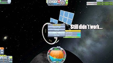 Most Ambitious Launch Yet - (KSP .18)