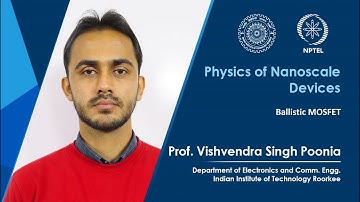 Lecture 47: Ballistic MOSFET