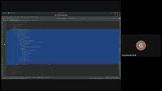 16 Lecture Mobile Apps Development  (Group 1) - Giorgi Navdarashvili