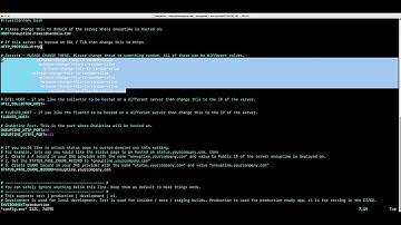 Install OneUptime with Docker Compose