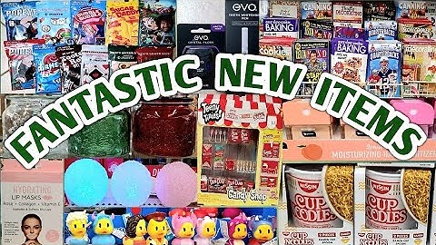 Dollar Tree* Come Shop With Me🛒| FANTASTIC NEW Items