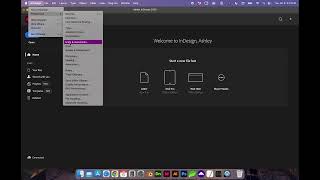 Set Default Document Units in Adobe InDesign Wealth