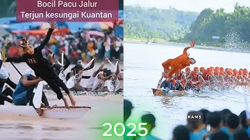Cậu bé hoa tiêu - Đua ghe Indo Clip tổng hợp 2022-2025 (Phai Sắc Tím Remix-Ken Pham ft Silver Smoke)