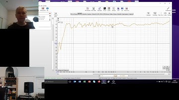Video 1 frequency response free field