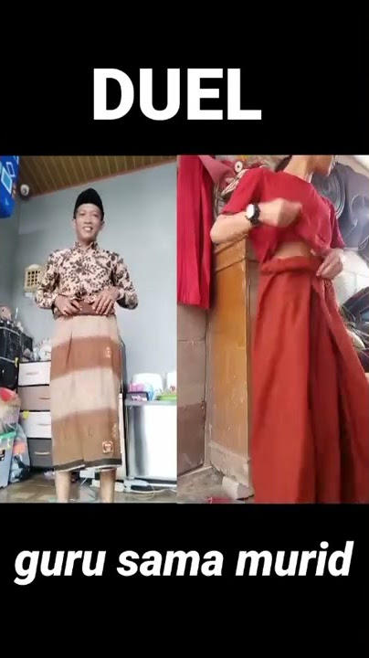 joget sarung VIRALL DI TIKTOK #fyp #youtube #youtubeshorts #tiktok #trending #trendingshorts
