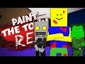 TOY ROOM RAMPAGE - Best User Made Levels - Paint the Town Red