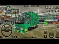 Minitruck Simulator Vietnam GamePlay - Vietnam Offroad Driving Experience - Android GamePlay