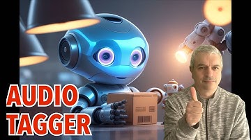 Media Assistant File Manager Audio Editor AUv3 - Audio Tagger