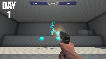 doing aim labs every day until I don