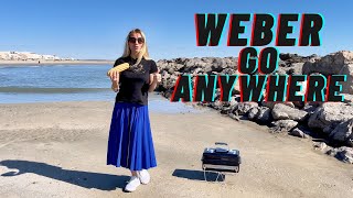 Weber GO-ANYWHERE обзор. Мал да удал