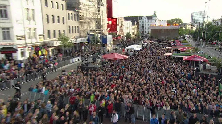 Lena Meyer Landrut - Traffic Lights Live ESC 15