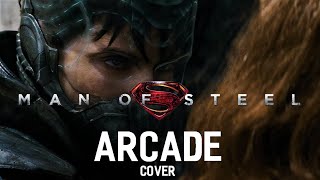Man of Steel | 'Arcade' COVER / REMAKE