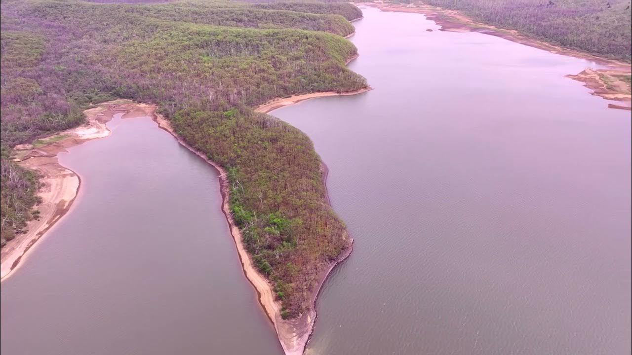 Богатинское водохранилище владивосток на карте
