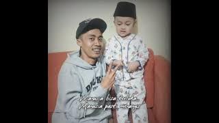 Peringatan 100 hari wafatnya Adib Muhammad Maidumi