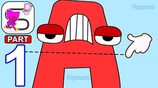 Rush to Toilet: Bridge Puzzle - Walkthrough Gameplay Part 1 Tutorial Level 1-21 (iOS, Android Game) screenshot 3