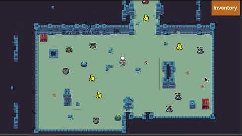 Unity RPG Inventory System