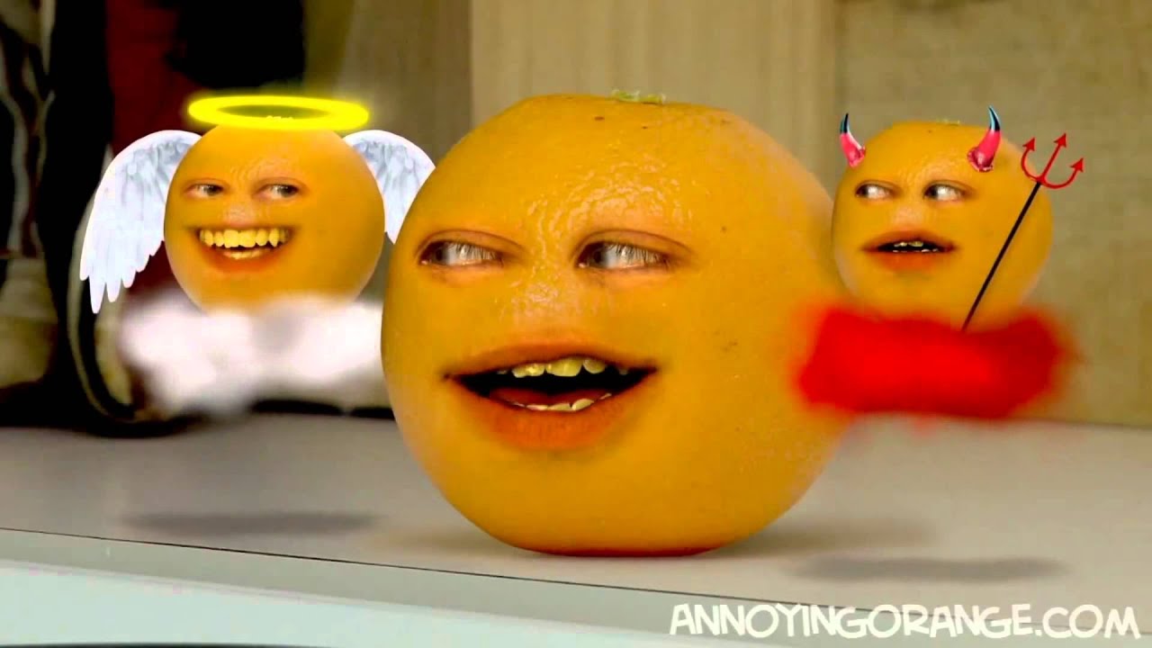 The Annoying Orange うざいオレンジ 日本語吹き替え版 No 10