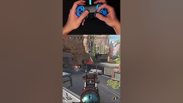 #shorts Apex Legends 1v3 W/Wingman