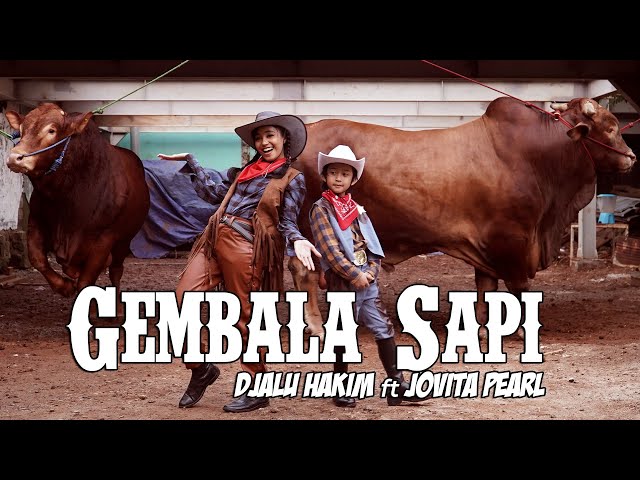 DJALU HAKIM ft JOVITA PEARL - Gembala Sapi class=