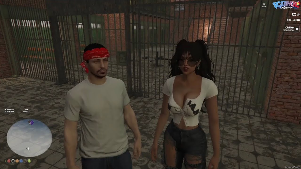 I Got Sentenced To Life In Prison On GTA RP - YouTube