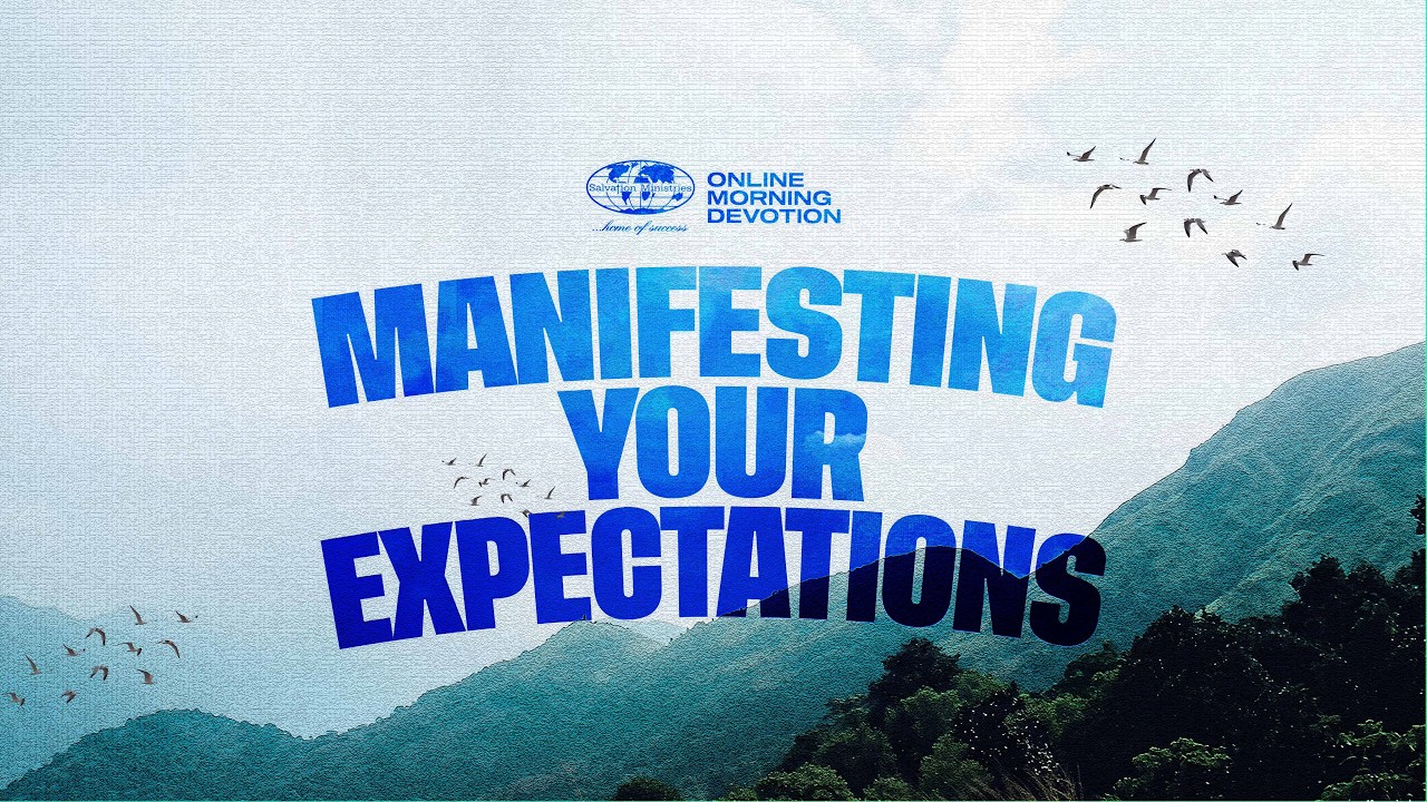 Online Morning Devotion | Monday, 13th July 2026