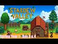 Stardew Valley - Perfection Run - Spring Year 1 - Day 3 &amp; 4 - Raw Gameplay - No Commentary