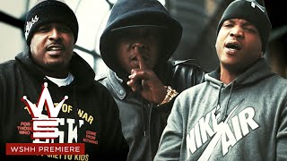 Смотреть клип The Lox Ft. Tyler Woods - Horror