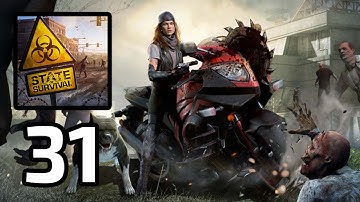 State of Survival‏ - Gameplay Part 31 (Android,IOS)