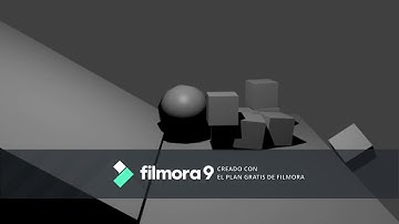 Blender v2.79 Animation | Masuky MT