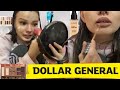 FULL FACE OF DOLLAR STORE MAKEUP: DOLLAR GENERAL MAKEUP