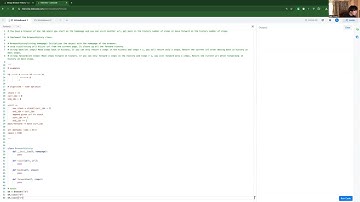 Design Browser History (LeetCode)