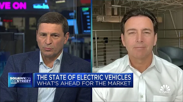 Chinese EV products are very good, says former Ford CEO Mark Fields