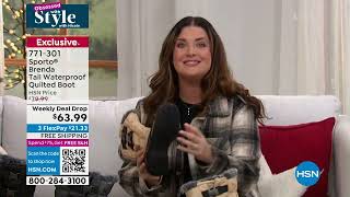 HSN | Obsessed with Style with Nicole 11.17.2022 - 09 AM