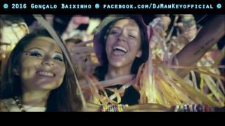 DJ MANKEY PORTUGAL @ Vocal Deep House Mix & EDM Music Video Summer 2016