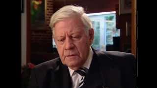 Helmut Schmidt bei 