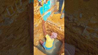 💪 Strong Columns🧱 Strong Foundation🏠 Strong Future ✨#construction#nellai#column box#home#architect💯