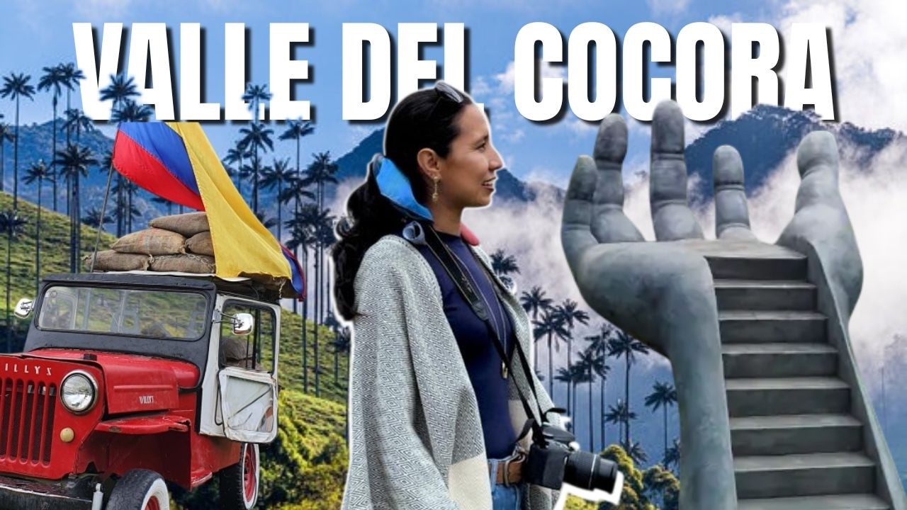 Valle de Cocora en 4K | El lugar más mágico de Colombia (Salento Quindío)