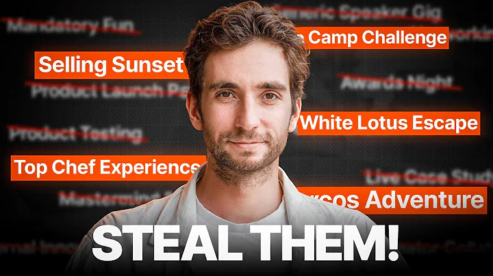 5 Corporate Event Ideas To Steal in 2025