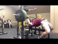 297 pause bench at fau muscle lab