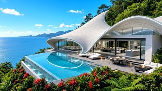 A Villa That Follows the Wind