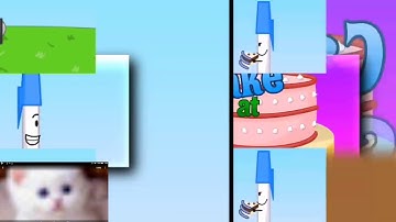 7 shuric scan with are slides (BFDI BFDIA IDFB BFB Version) vs Angelthe 2020