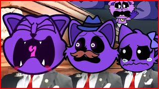 CATNAP ABANDONED at BIRTH | Poppy Playtime Chapter 3 - Coffin Dance Meme Song (Cover)